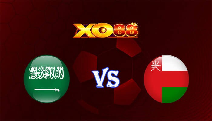 XO88 Nhận định soi kèo Ả Rập Saudi vs Oman 00h30 ngày 17/01/2024 Asian Cup 2024