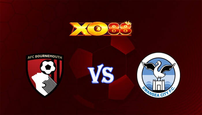 XO88 Nhận định soi kèo Bournemouth vs Swansea 02h45 ngày 26/01/2024 FA Cup