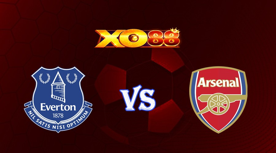 XO88 Nhận định soi kèo Everton vs Arsenal 22h30 ngày 17/09/2023 Ngoại Hạng Anh