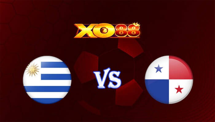 XO88 Nhận định soi kèo Uruguay vs Panama 08h00 ngày 24/06/2024 Copa America