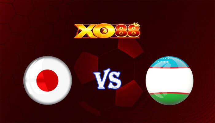 XO88 Nhận định soi kèo U23 Nhật Bản vs U23 Uzbekistan 22h30 ngày 03/05/2024 U23 Châu Á