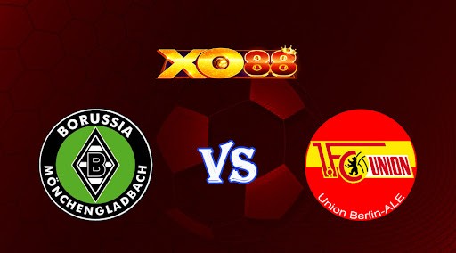 XO88 Nhận định soi kèo Monchengladbach vs Union Berlin 00h30 ngày 24/04/2023 VĐQG Đức