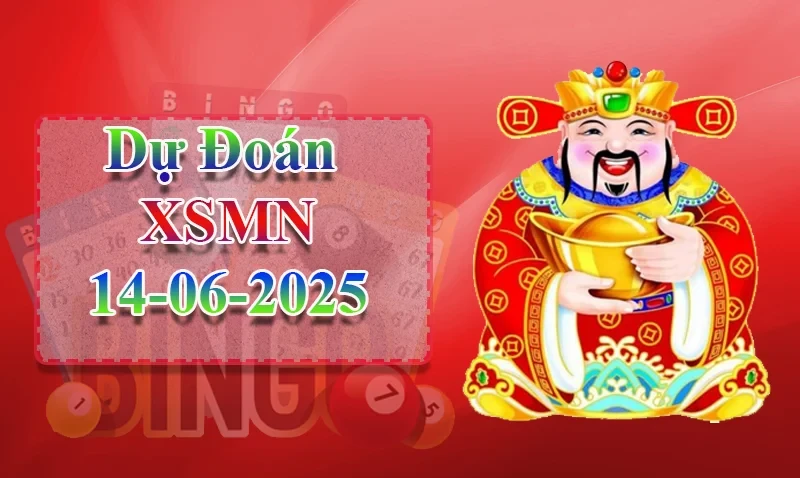 XO88 Dự đoán XSMN ngày 14/06 – Dự đoán XSMN hôm nay