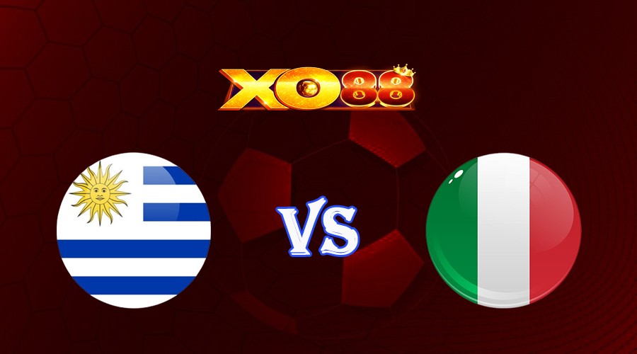 XO88 Nhận định soi kèo U20 Uruguay vs U20 Italia 04h00 ngày 12/06/2023 U20 World Cup