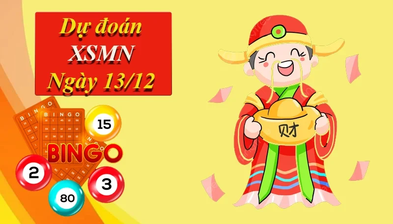 XO88 Dự đoán XSMN ngày 13/12 – Dự đoán XSMN hôm nay