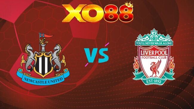 XO88 Soi kèo Newcastle United vs Liverpool, 22h30 ngày 23/08
