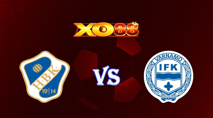 XO88 Nhận định soi kèo Halmstads vs Varnamo 20h00 ngày 15/07/2023 VĐQG Thụy Điển