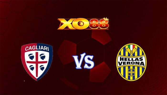 XO88 Nhận định soi kèo Cagliari vs Verona 20h00 ngày 01/04/2024 VĐQG Italia