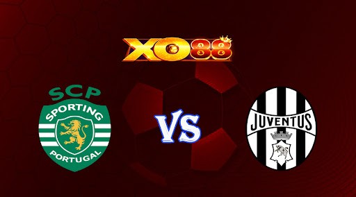 XO88 Nhận định soi kèo Sporting CP vs Juventus 02h00 ngày 21/04/2023 Europa League