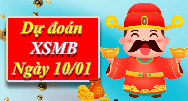 XO88 Dự đoán XSMB ngày 10/01 – Dự đoán XSMB hôm nay