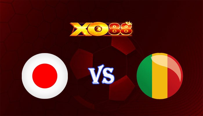 XO88 Nhận định soi kèo U23 Nhật Bản vs U23 Mali 00h00 ngày 28/07/2024 Olympic 2024