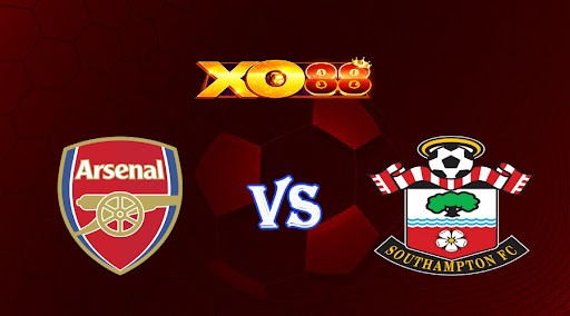 XO88 Nhận định soi kèo Arsenal vs Southampton 02h00 ngày 22/04/2023 Ngoại Hạng Anh