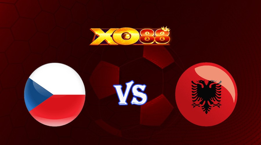 XO88 Nhận định soi kèo Cộng Hòa Séc vs Albania 01h45 ngày 08/09/2023 Vòng Loại Euro 2024
