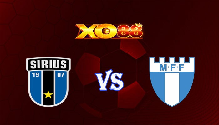 XO88 Nhận định soi kèo IK Sirius vs Malmo FF 00h00 ngày 20/07/2024 VĐQG Thụy Điển