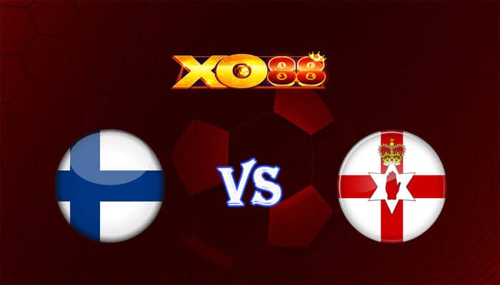XO88 Nhận định soi kèo Phần Lan vs Bắc Ireland 00h00 ngày 18/11/2023 Vòng Loại Euro 2024