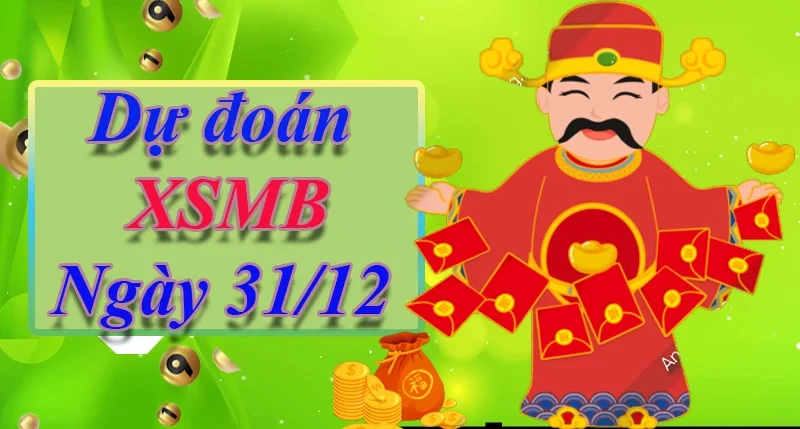 XO88 Dự đoán XSMB ngày 31/12 – Dự đoán XSMB hôm nay