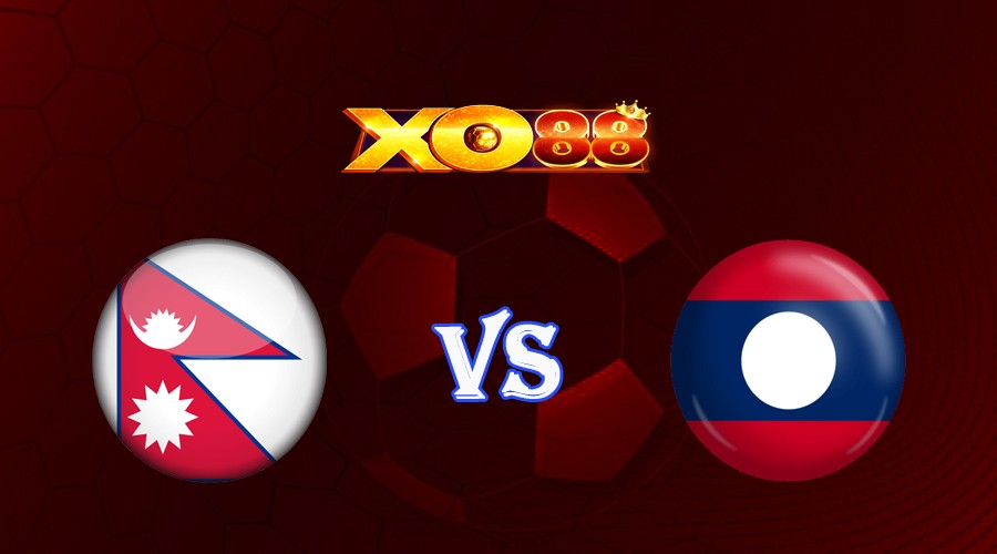 XO88 Nhận định soi kèo Nepal vs Lào 18h15 ngày 12/10/2023 Vòng Loại World Cup 2026