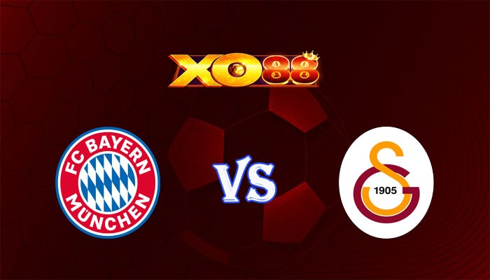 XO88 Nhận định soi kèo Bayern Munich vs Galatasaray 03h00 ngày 09/11/2023 Champions League