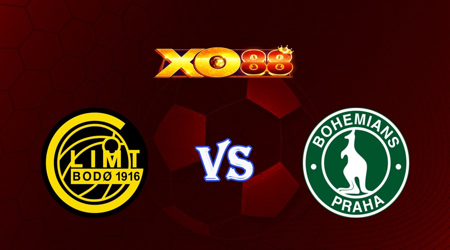 XO88 Nhận định soi kèo Bodo/Glimt vs Bohemians 23h00 ngày 27/07/2023 Europa Conference League