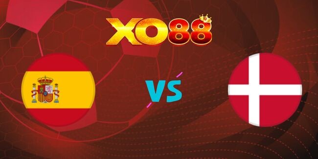 XO88 Nhận định soi kèo Tây Ban Nha vs Đan Mạch, 01h45 ngày 13/10/2024