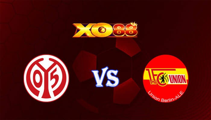 XO88 Nhận định soi kèo Mainz vs Union Berlin 00h30 ngày 08/02/2024 VĐQG Đức
