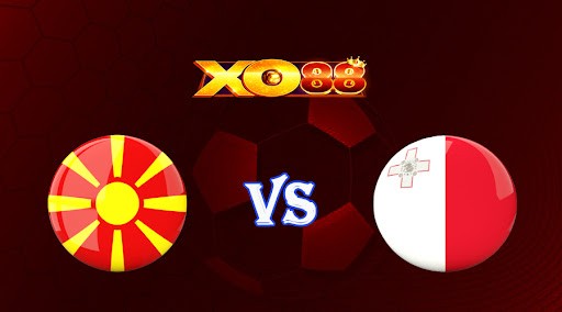 XO88 Nhận định soi kèo Bắc Macedonia vs Malta 02h45 ngày 24/03/2023 Vòng Loại Euro 2024
