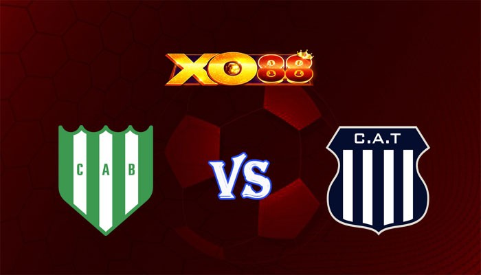 XO88 Nhận định soi kèo Banfield vs Talleres Cordoba 01h00 ngày 29/07/2024 VĐQG Argentina