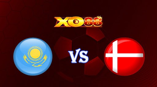 XO88 Nhận định soi kèo Kazakhstan vs Đan Mạch 20h00 ngày 26/03/2023 Vòng Loại Euro 2024