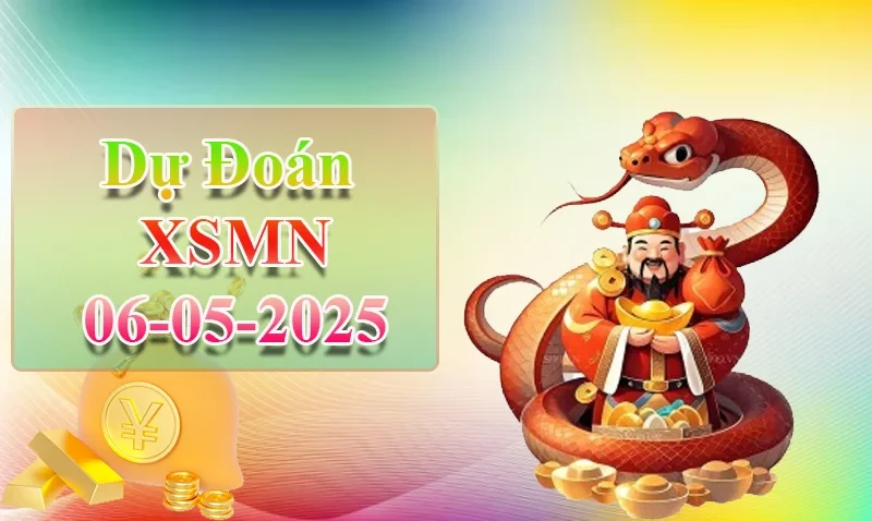 XO88 Dự đoán XSMN ngày 06/05 – Dự đoán XSMN hôm nay