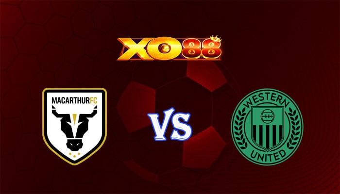 XO88 Nhận định soi kèo Macarthur vs Western United 13h30 ngày 12/01/2024 VĐQG Australia