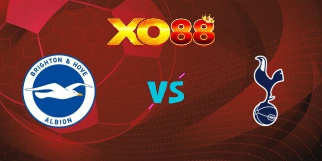 XO88 Nhận định soi kèo Brighton vs Tottenham, 22h30 ngày 06/10/2024