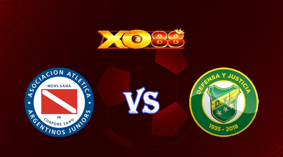 XO88 Nhận định soi kèo Argentinos Jrs vs Defensa y Justicia 07h30 ngày 24/06/2023 VĐQG Argentina
