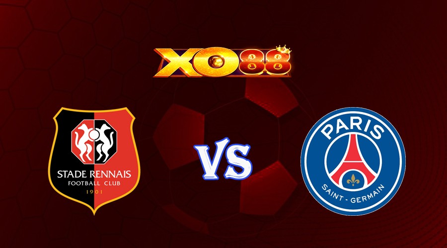 XO88 Nhận định soi kèo Rennes vs Paris Saint Germain 01h45 ngày 09/10/2023 VĐQG Pháp