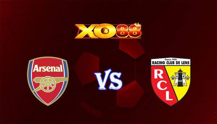 XO88 Nhận định soi kèo Arsenal vs RC Lens 03h00 ngày 30/11/2023 Champions League
