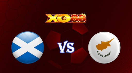 XO88 Nhận định soi kèo Scotland vs Đảo Síp 21h00 ngày 25/03/2023 Vòng Loại Euro 2024