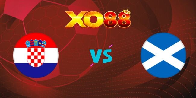 XO88 Nhận định soi kèo Croatia vs Scotland, 23h00 ngày 12/10/2024