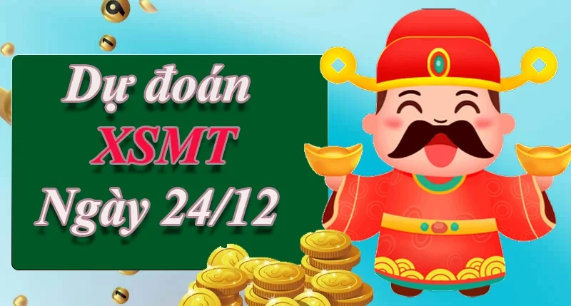XO88 Dự đoán XSMT ngày 24/12 – Dự đoán XSMT hôm nay