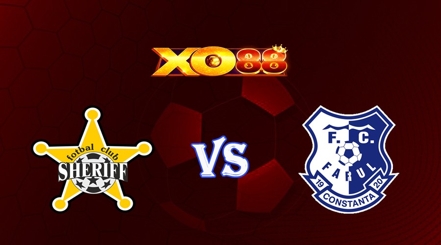 XO88 Nhận định soi kèo Sheriff Tiraspol vs Farul Constanta 00h00 ngày 19/07/2023 Vòng Loại Champions League
