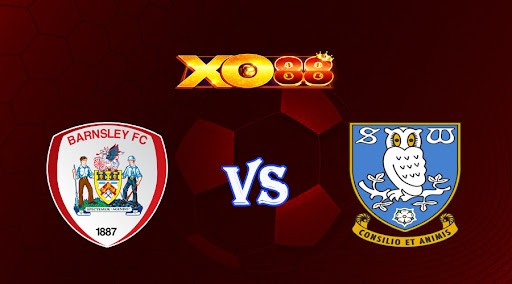 XO88 Nhận định soi kèo Barnsley vs Sheffield Wednesday 03h00 ngày 22/03/2023 Hạng 3 Anh