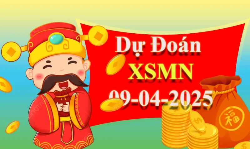 XO88 Dự đoán XSMN ngày 09/04 – Dự đoán XSMN hôm nay