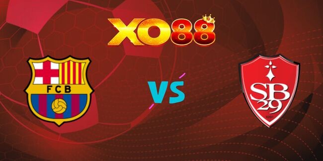 XO88 Nhận định soi kèo Barcelona vs Stade Brestois, 03h00 ngày 27/11/2024