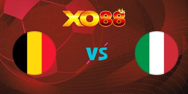 XO88 Nhận định soi kèo Bỉ vs Ý, 02h45 ngày 15/11/2024
