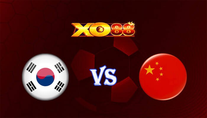 XO88 Nhận định soi kèo Hàn Quốc vs Trung Quốc 18h00 ngày 11/06/2024 Vòng loại World Cup 2026