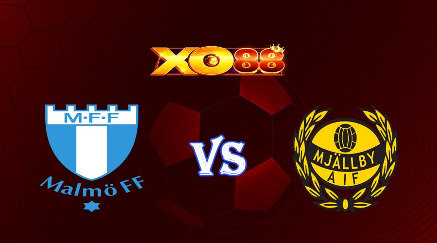 XO88 Nhận định soi kèo Malmo FF vs Mjallby 20h00 ngày 09/07/2023 VĐQG Thụy Điển