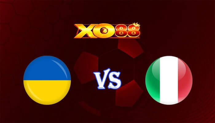 XO88 Nhận định soi kèo Ukraine vs Ý 02h45 ngày 21/11/2023 Vòng Loại Euro 2024