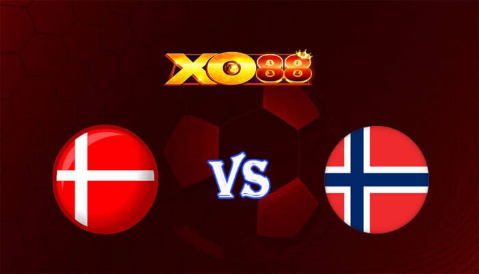 XO88 Nhận định soi kèo Đan Mạch vs Na Uy 00h30 ngày 09/06/2024 Giao hữu quốc tế
