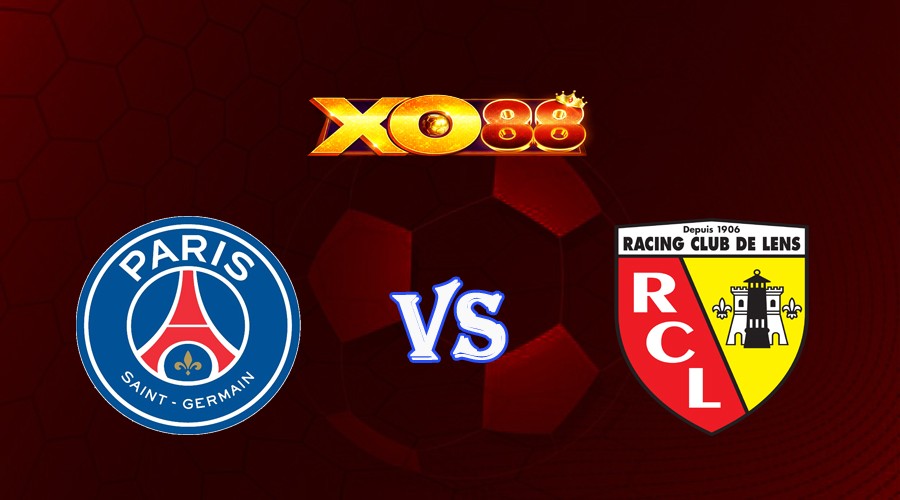 XO88 Nhận định soi kèo Paris SG vs Lens 02h00 ngày 16/04/2023 VĐQG Pháp