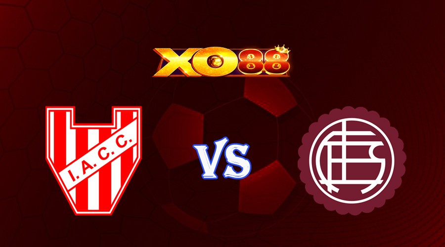XO88 Nhận định soi kèo Instituto vs Lanus 06h30 ngày 26/07/2023 VĐQG Argentina