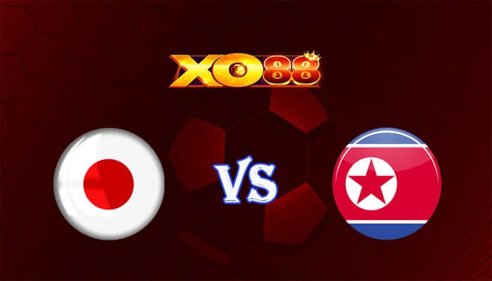 XO88 Nhận định soi kèo Nhật Bản vs Triều Tiên 17h23 ngày 21/03/2024 Vòng Loại World Cup 2026