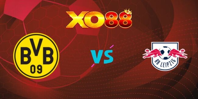 XO88 Nhận định soi kèo Dortmund vs RB Leipzig, 0h30 ngày 03/11/2024